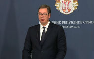 Vučić: Novinarsko pitanje nije uticalo na moje zdravlje Vučić: Novinarsko pitanje nije uticalo na moje zdravlje